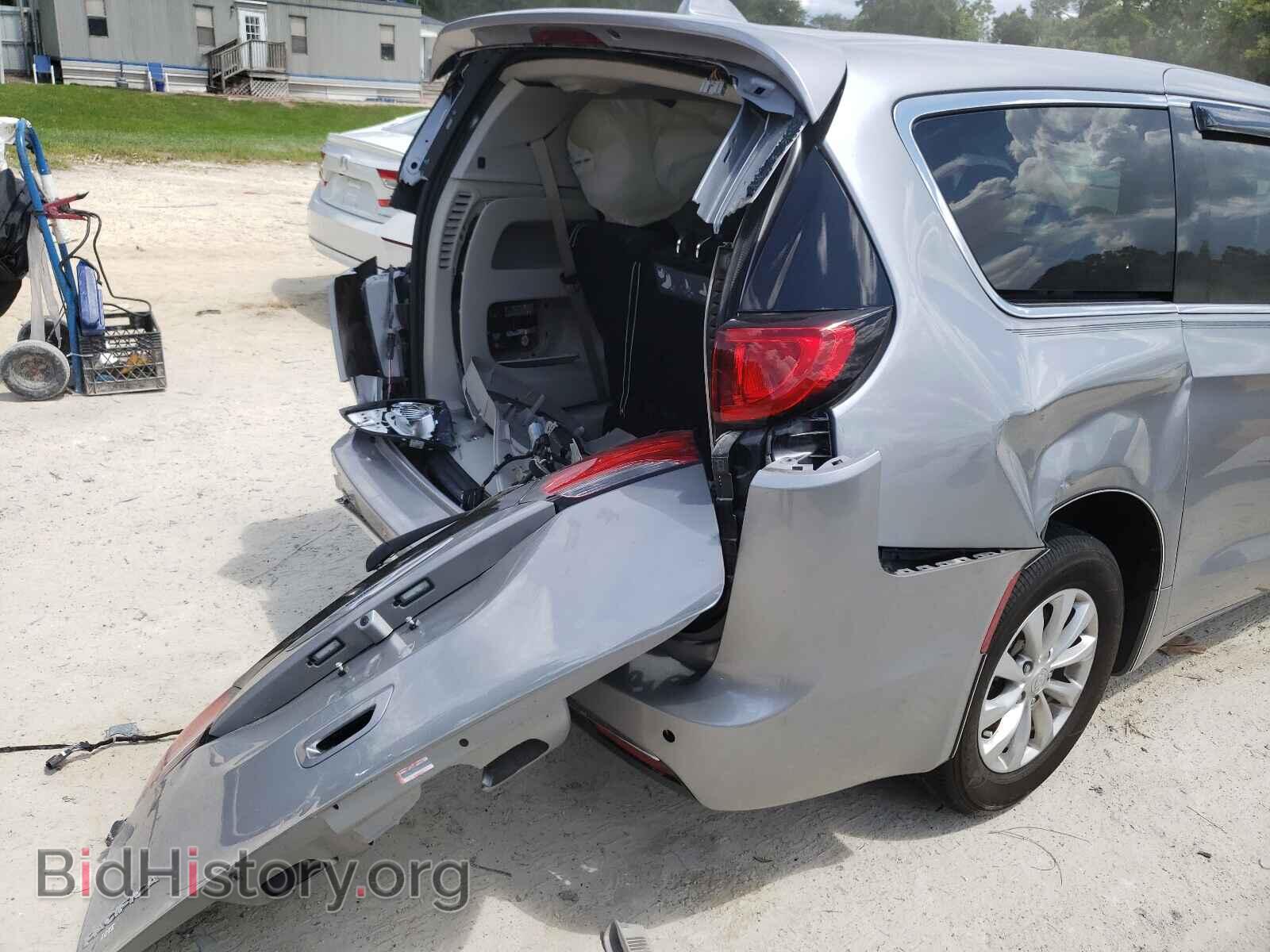 2018 CHRYSLER PACIFICA - VIN: 2C4RC1FG1JR133351 - Фото 9