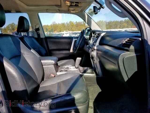 2013 TOYOTA 4RUNNER SR - VIN: JTEBU5JR5D5127256 - Фото 5