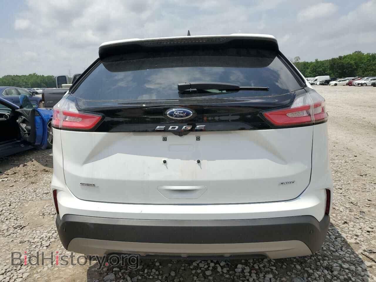 2024 FORD EDGE - VIN: 2FMPK4J97RBA94978 - Фото 6