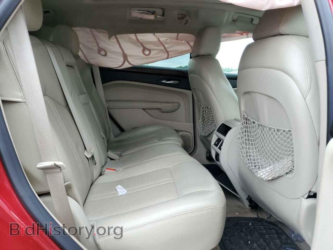 2011 CADILLAC SRX - VIN: 3GYFNAEY2BS538558 - Фото 6