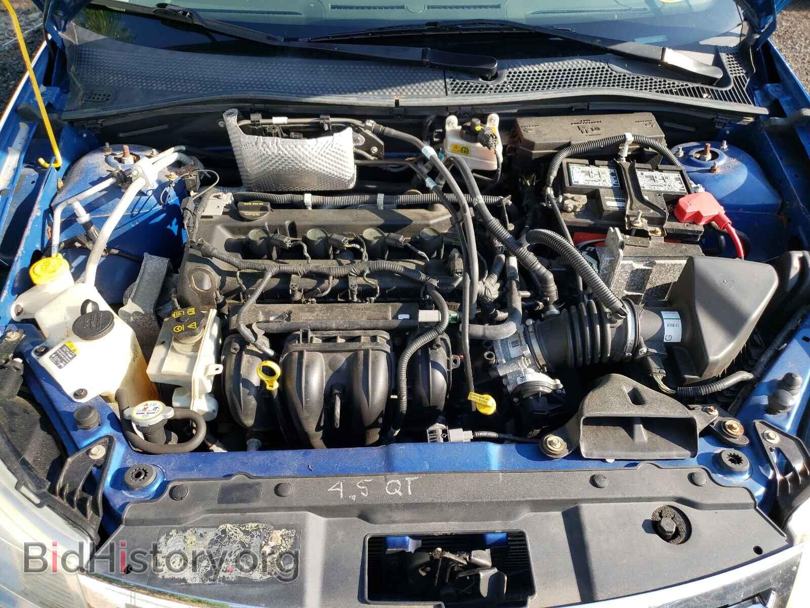 2010 FORD FOCUS - VIN: 1FAHP3HN4AW264116 - Фото 7