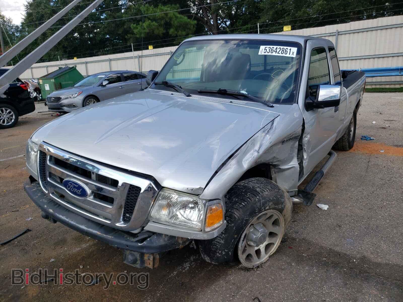 2011 FORD RANGER - VIN: 1FTKR1EE5BPA33398 - Фото 2