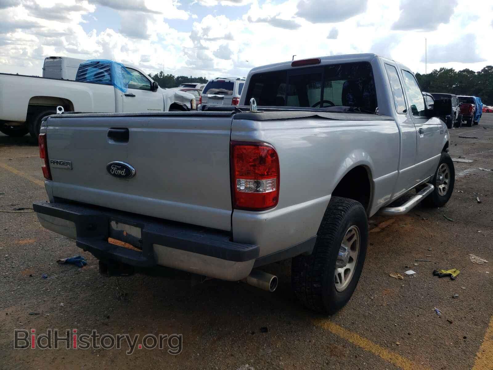 2011 FORD RANGER - VIN: 1FTKR1EE5BPA33398 - Фото 4