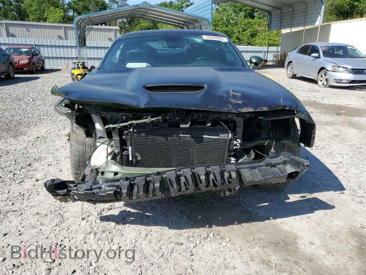 2022 DODGE CHALLENGER - VIN: 2C3CDZFJ4NH251892 - Фото 5