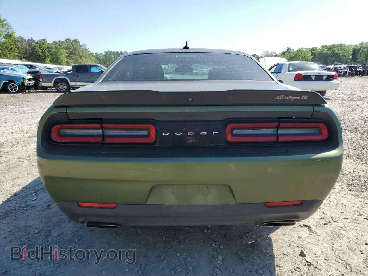 2022 DODGE CHALLENGER - VIN: 2C3CDZFJ4NH251892 - Фото 6