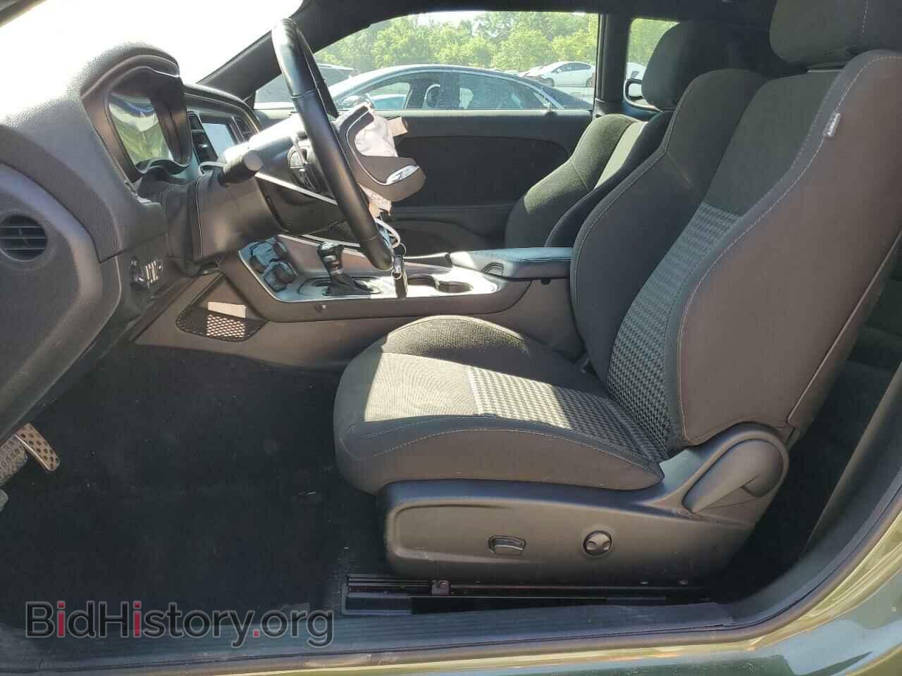 2022 DODGE CHALLENGER - VIN: 2C3CDZFJ4NH251892 - Фото 7
