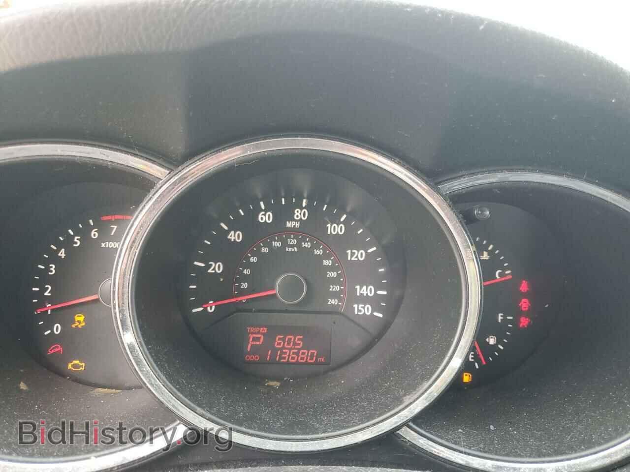 2011 KIA SORENTO - VIN: 5XYKT3A10BG102730 - Фото 9