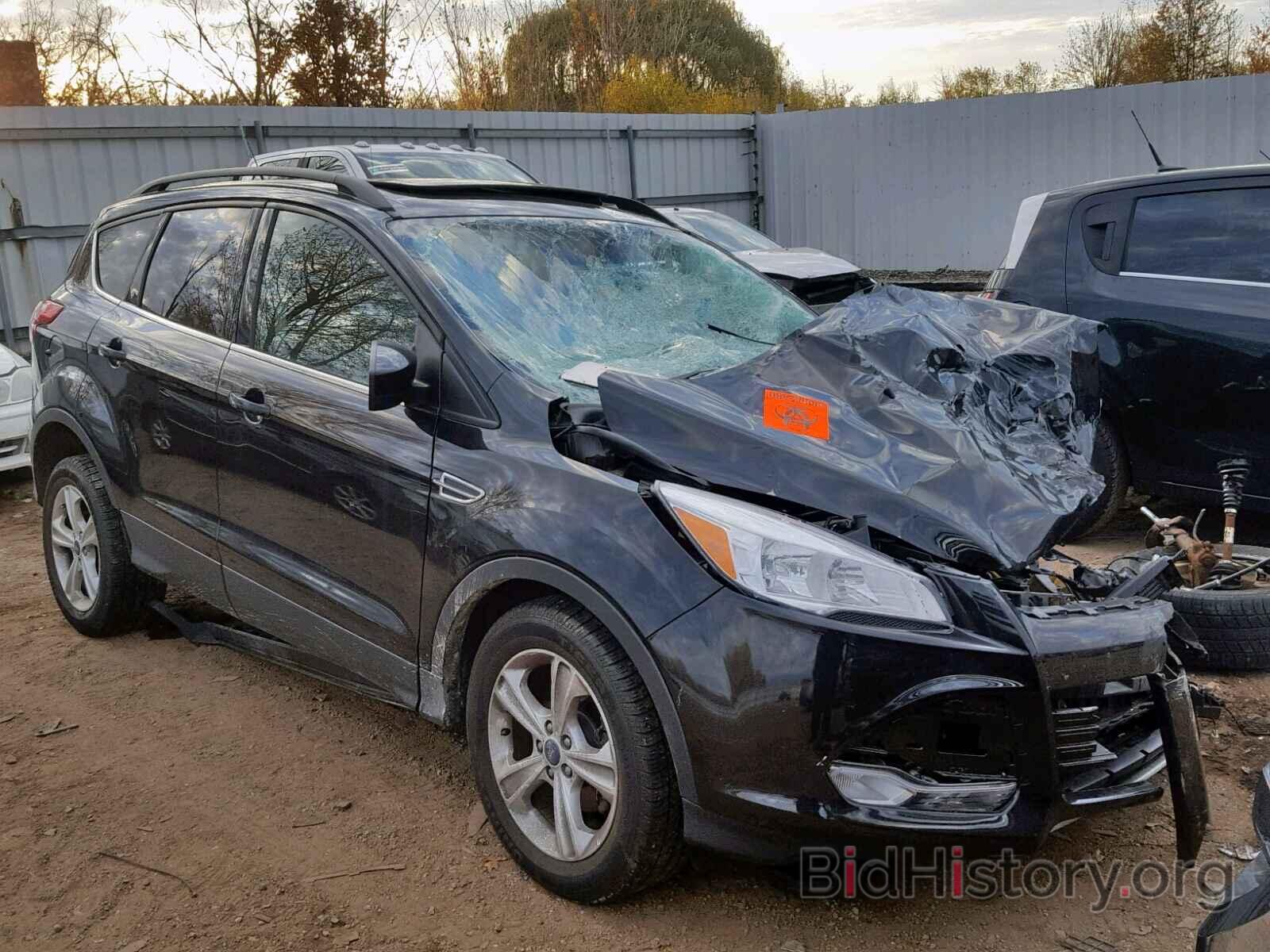 Photo 1FMCU0GX0DUD00233 - FORD ESCAPE SE 2013