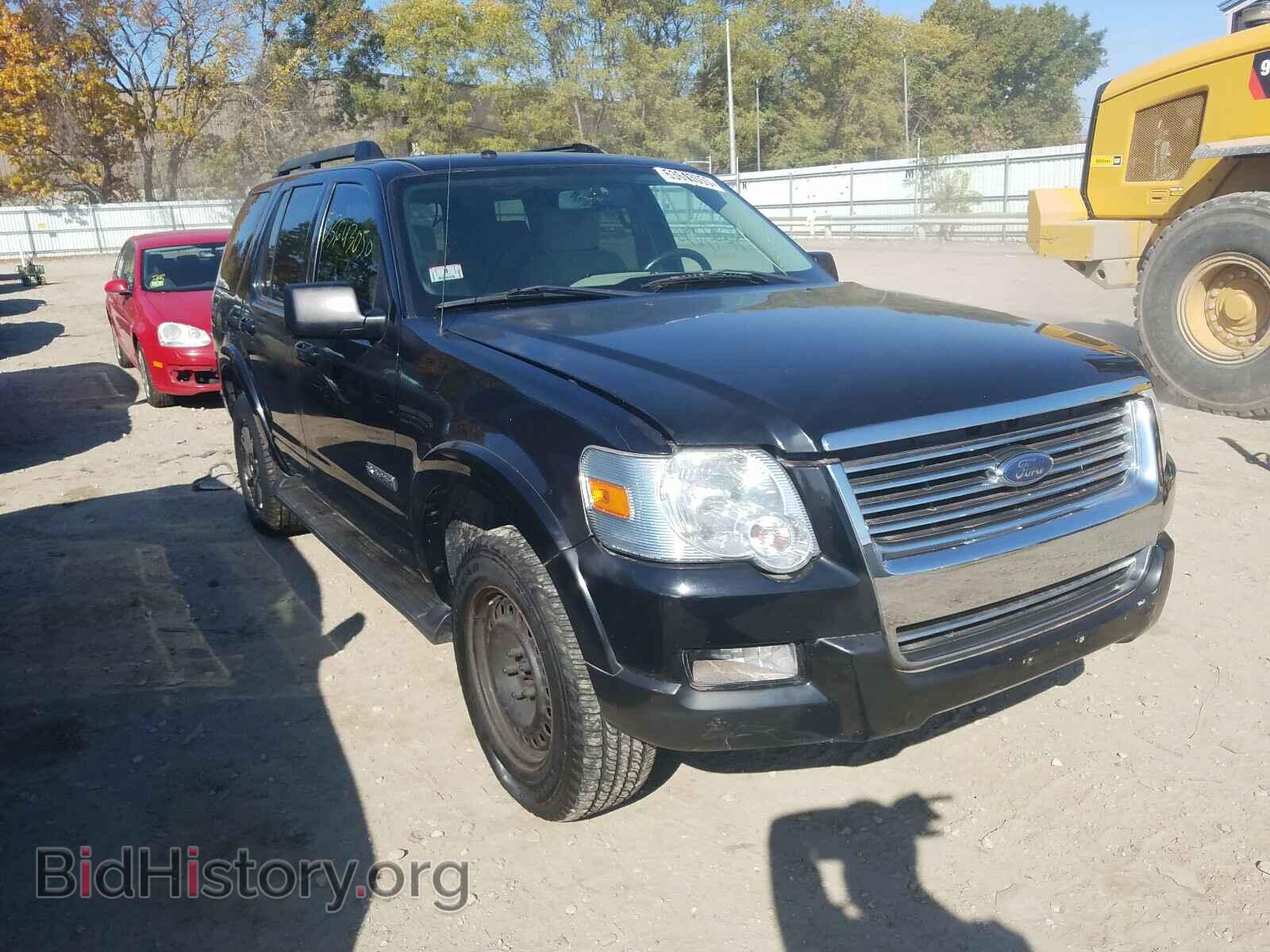 Фотография 1FMEU73EX7UB81519 - FORD EXPLORER 2007