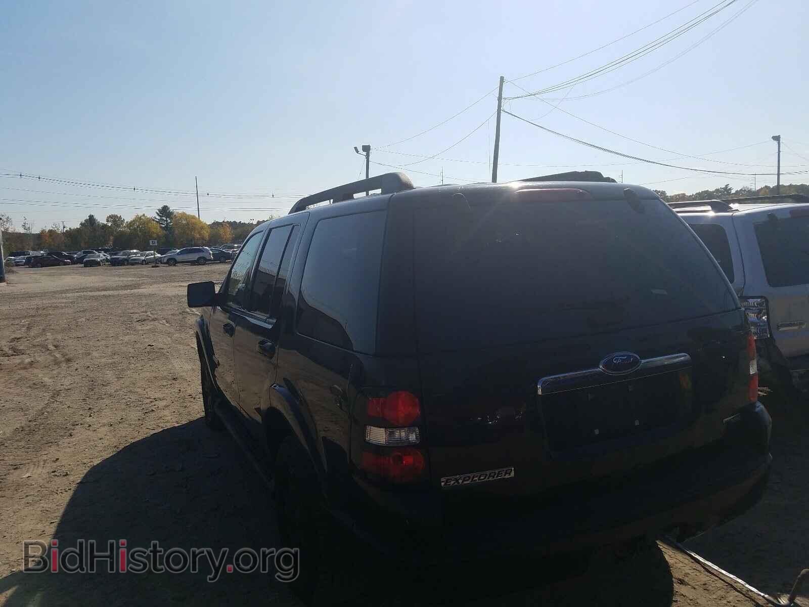 2007 FORD EXPLORER - VIN: 1FMEU73EX7UB81519 - Фото 3