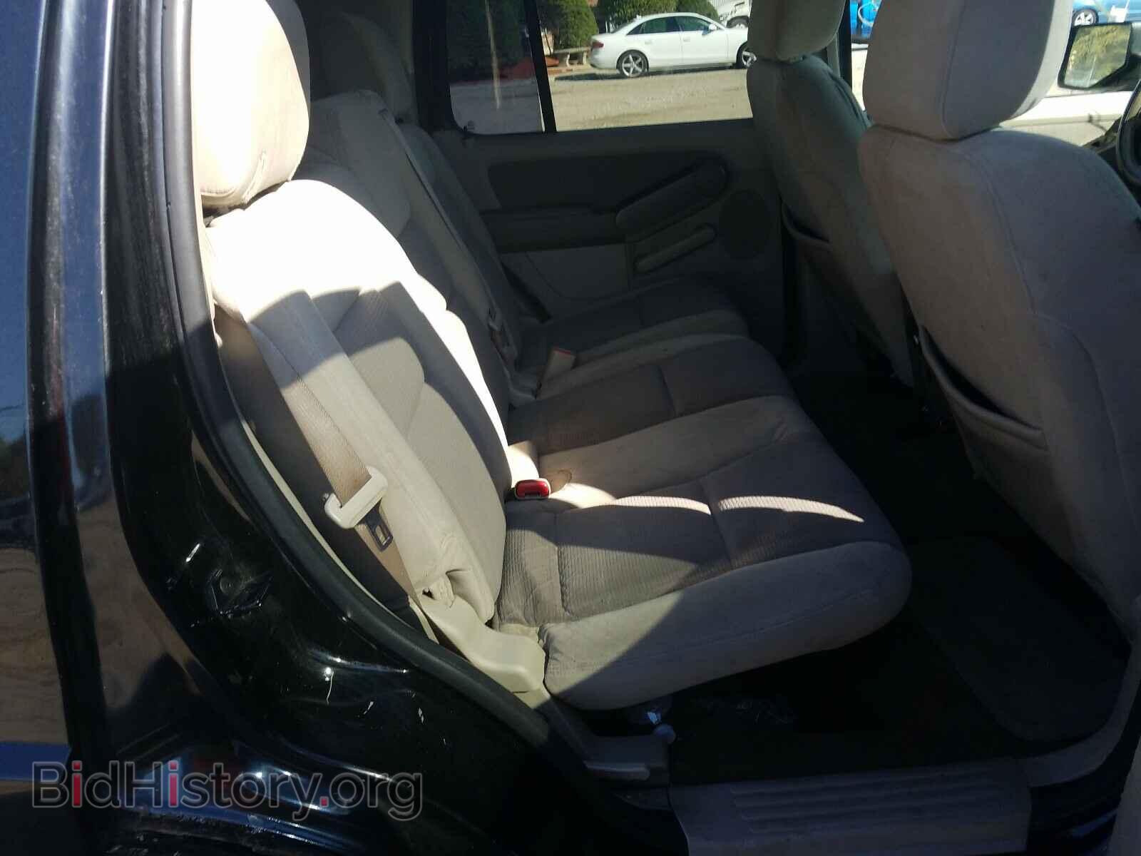 2007 FORD EXPLORER - VIN: 1FMEU73EX7UB81519 - Фото 6