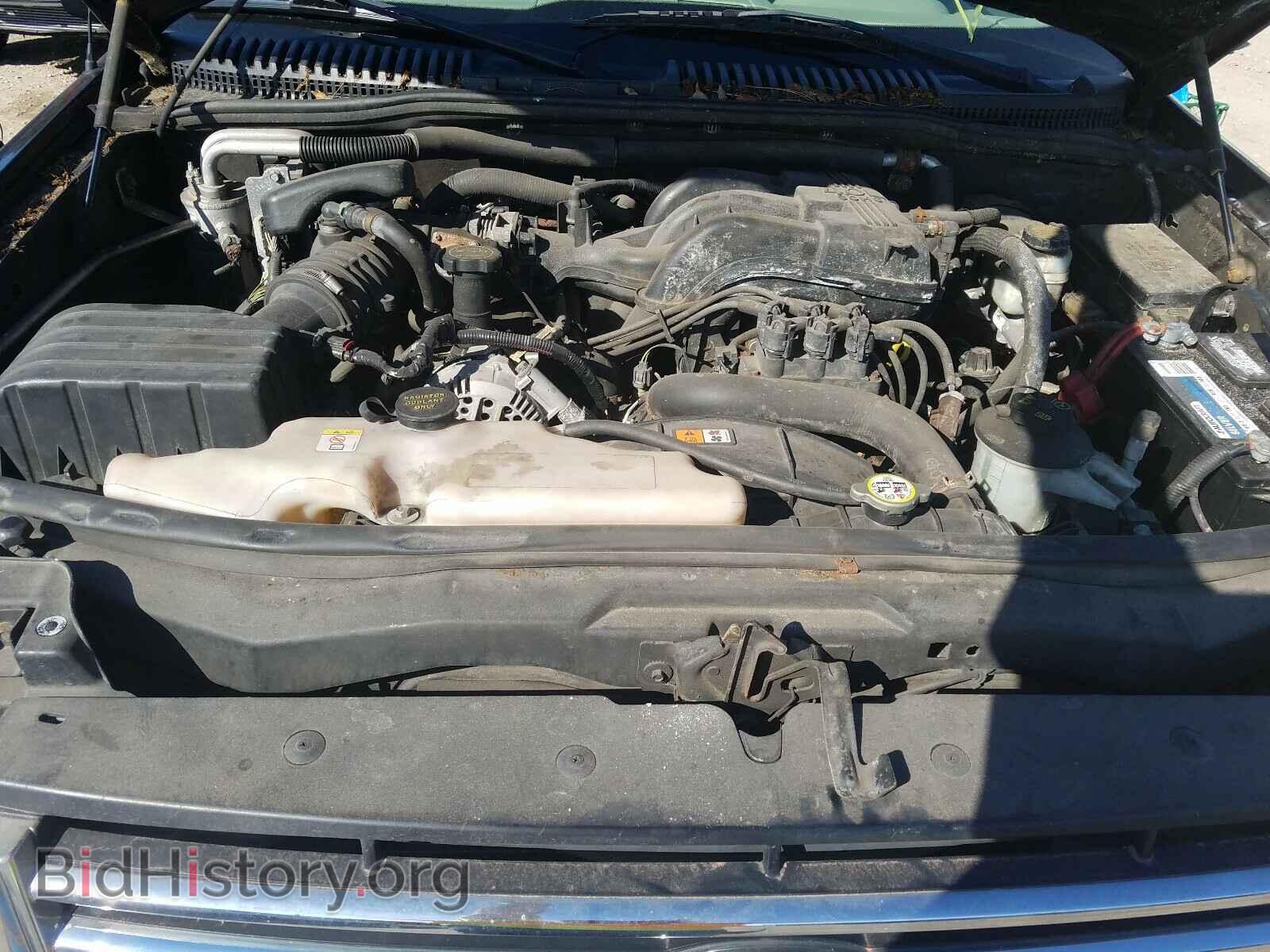 2007 FORD EXPLORER - VIN: 1FMEU73EX7UB81519 - Фото 7
