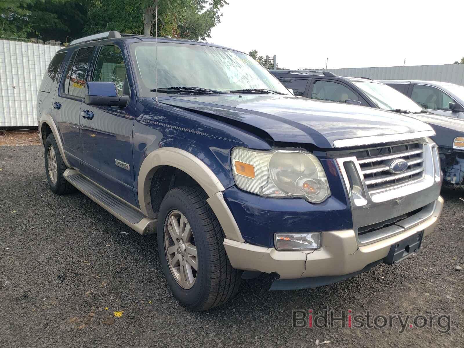 Photo 1FMEU74E46UB15481 - FORD EXPLORER 2006