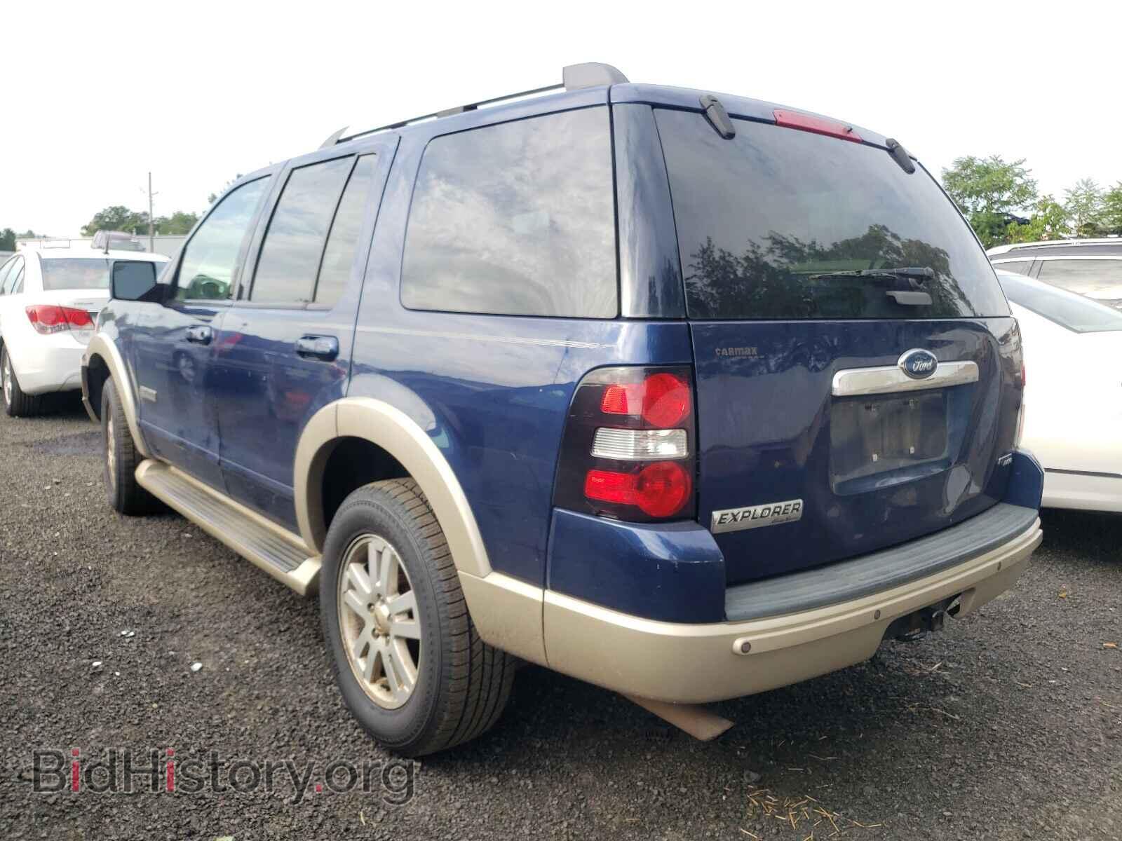 2006 FORD EXPLORER - VIN: 1FMEU74E46UB15481 - Фото 3