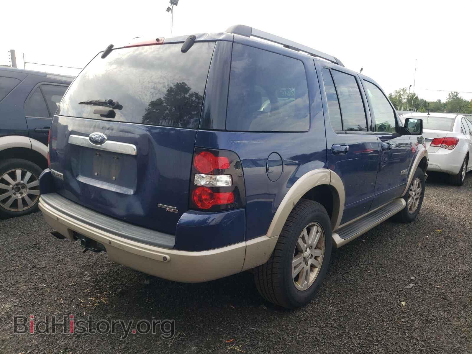 2006 FORD EXPLORER - VIN: 1FMEU74E46UB15481 - Фото 4