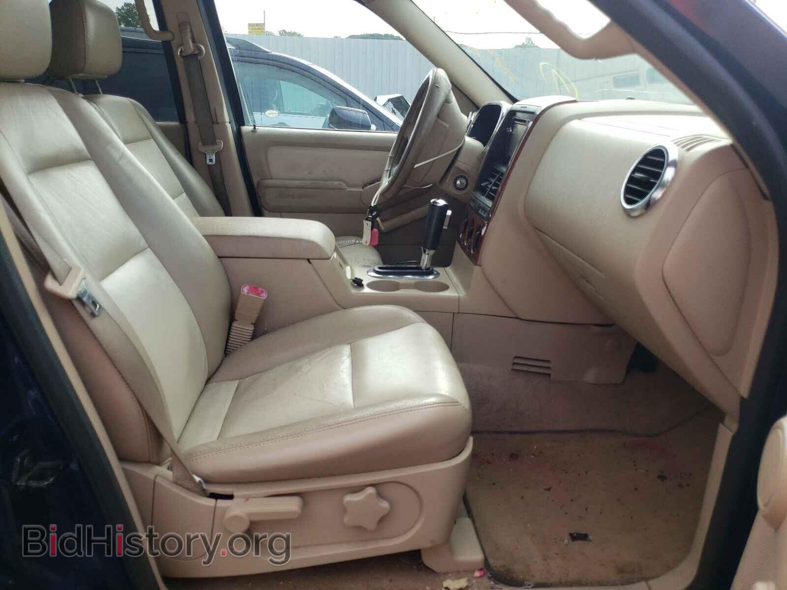 2006 FORD EXPLORER - VIN: 1FMEU74E46UB15481 - Фото 5