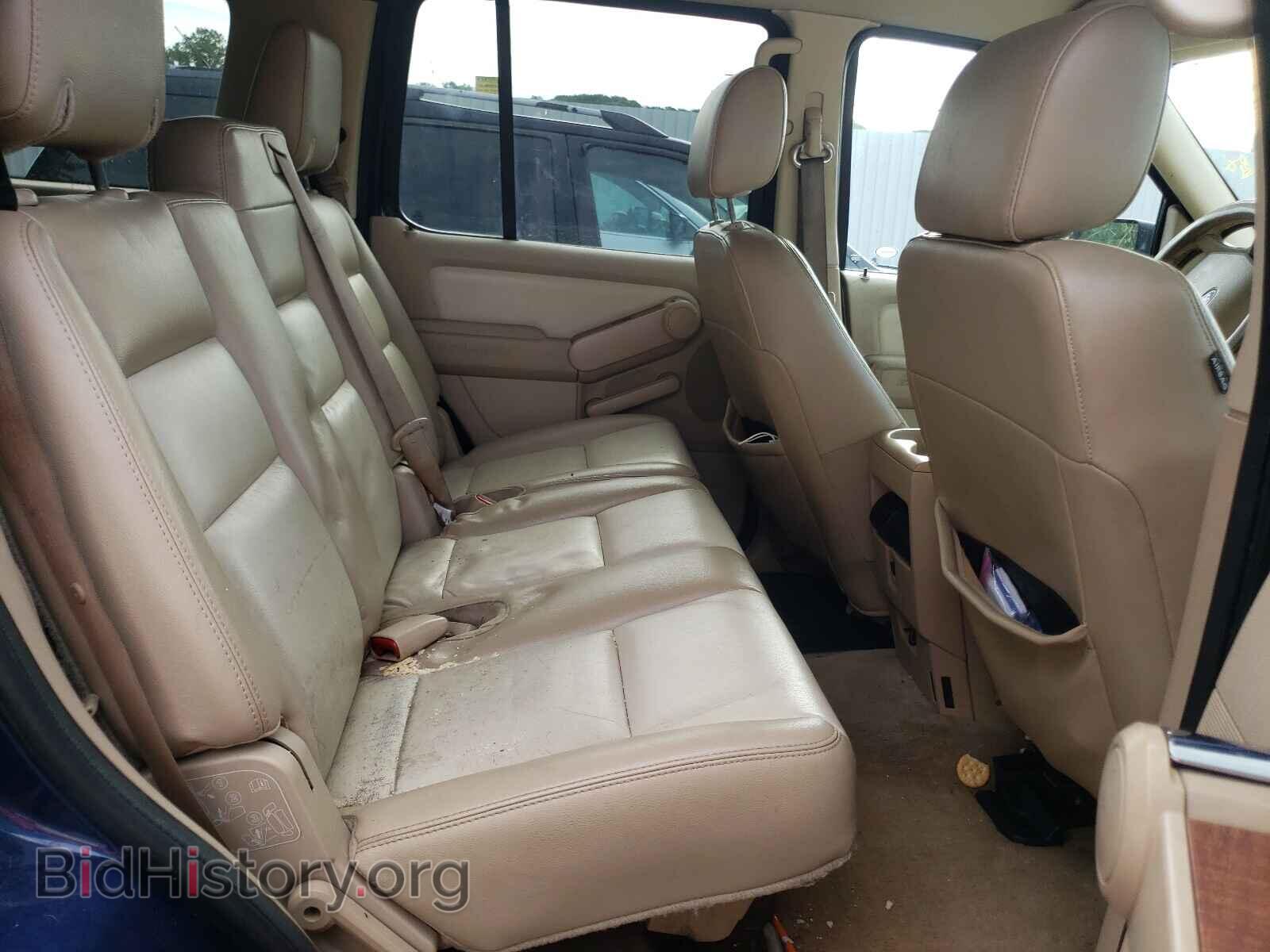 2006 FORD EXPLORER - VIN: 1FMEU74E46UB15481 - Фото 6