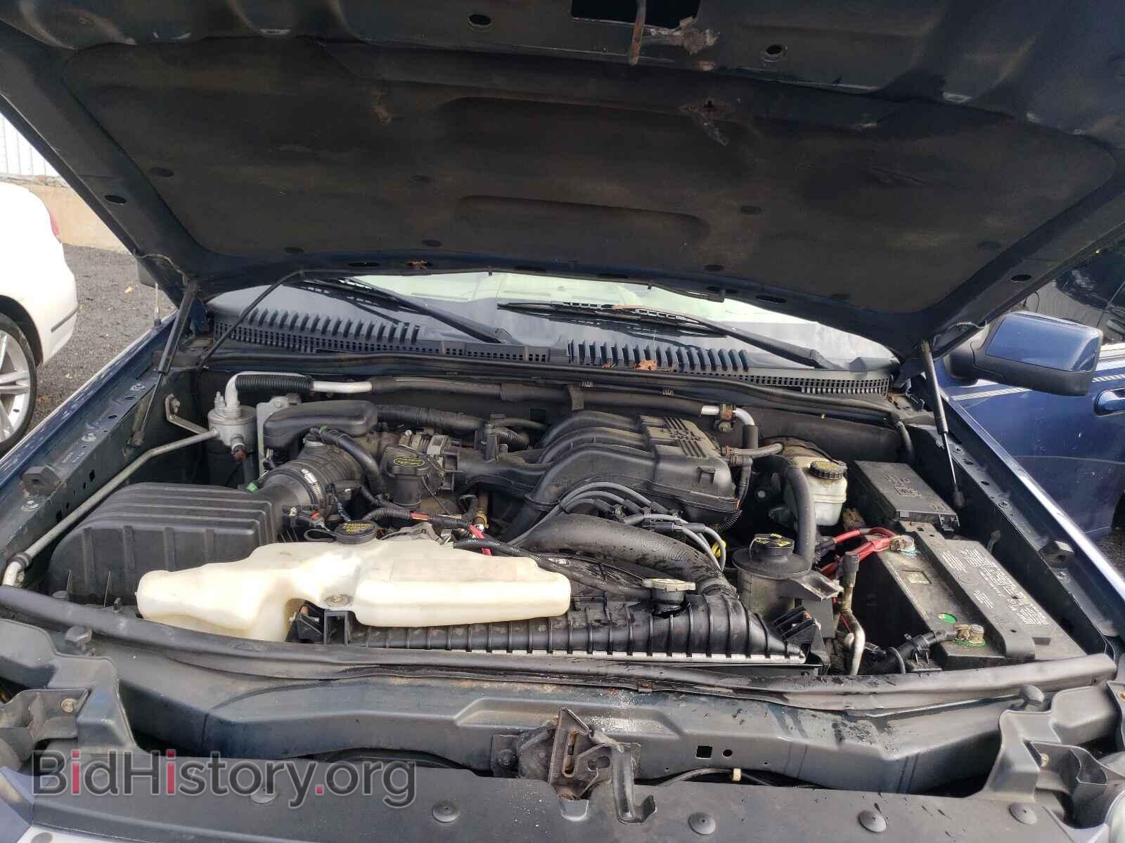 2006 FORD EXPLORER - VIN: 1FMEU74E46UB15481 - Фото 7