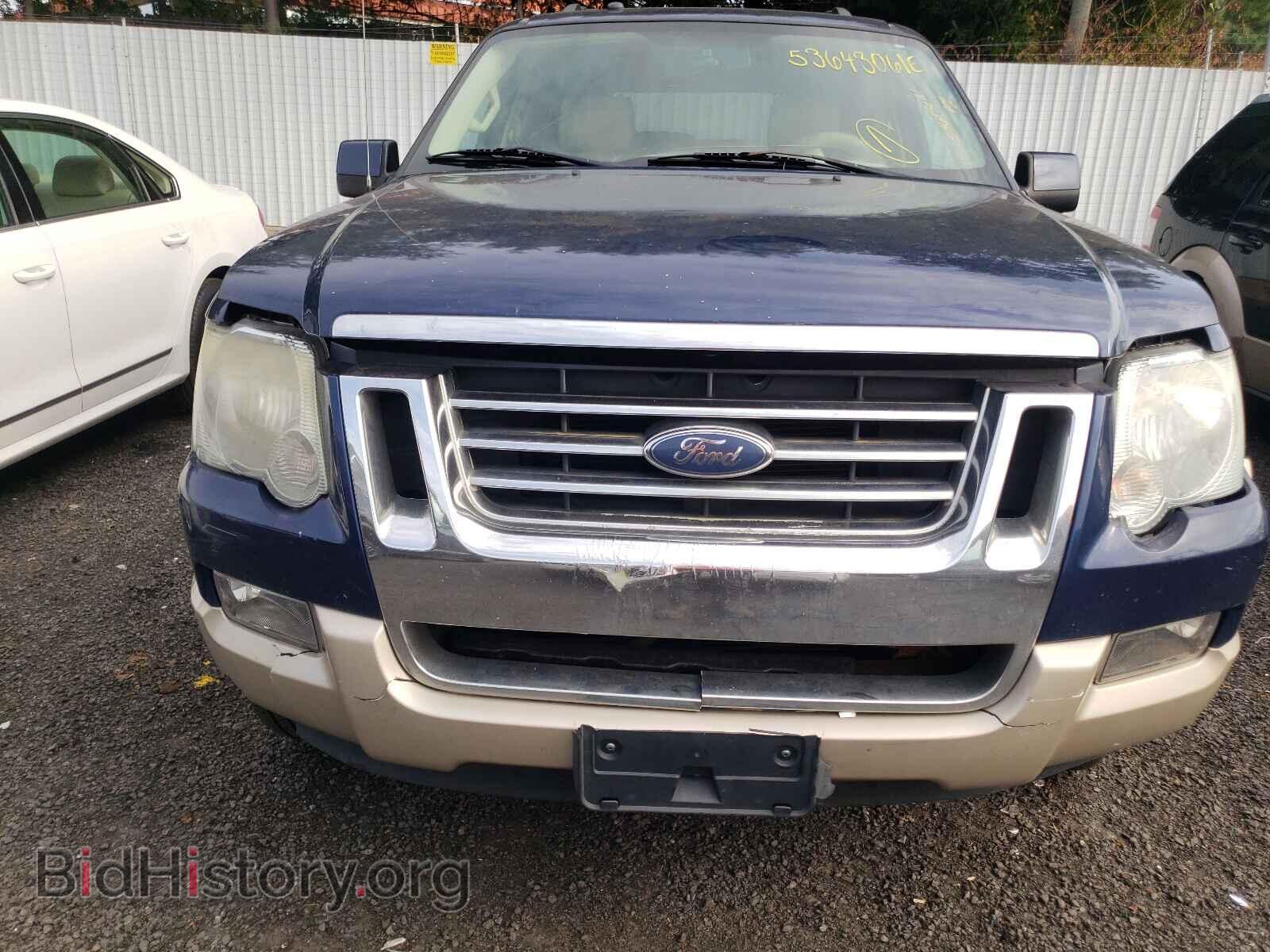 2006 FORD EXPLORER - VIN: 1FMEU74E46UB15481 - Фото 9