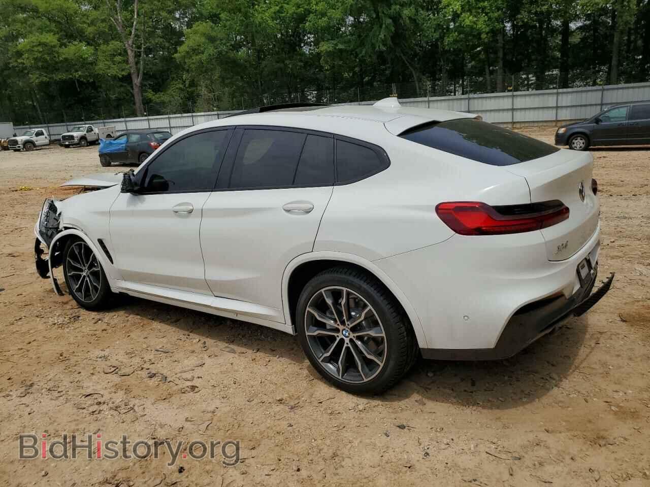 2019 BMW X4 - VIN: 5UXUJ3C52KLG54573 - Фото 2