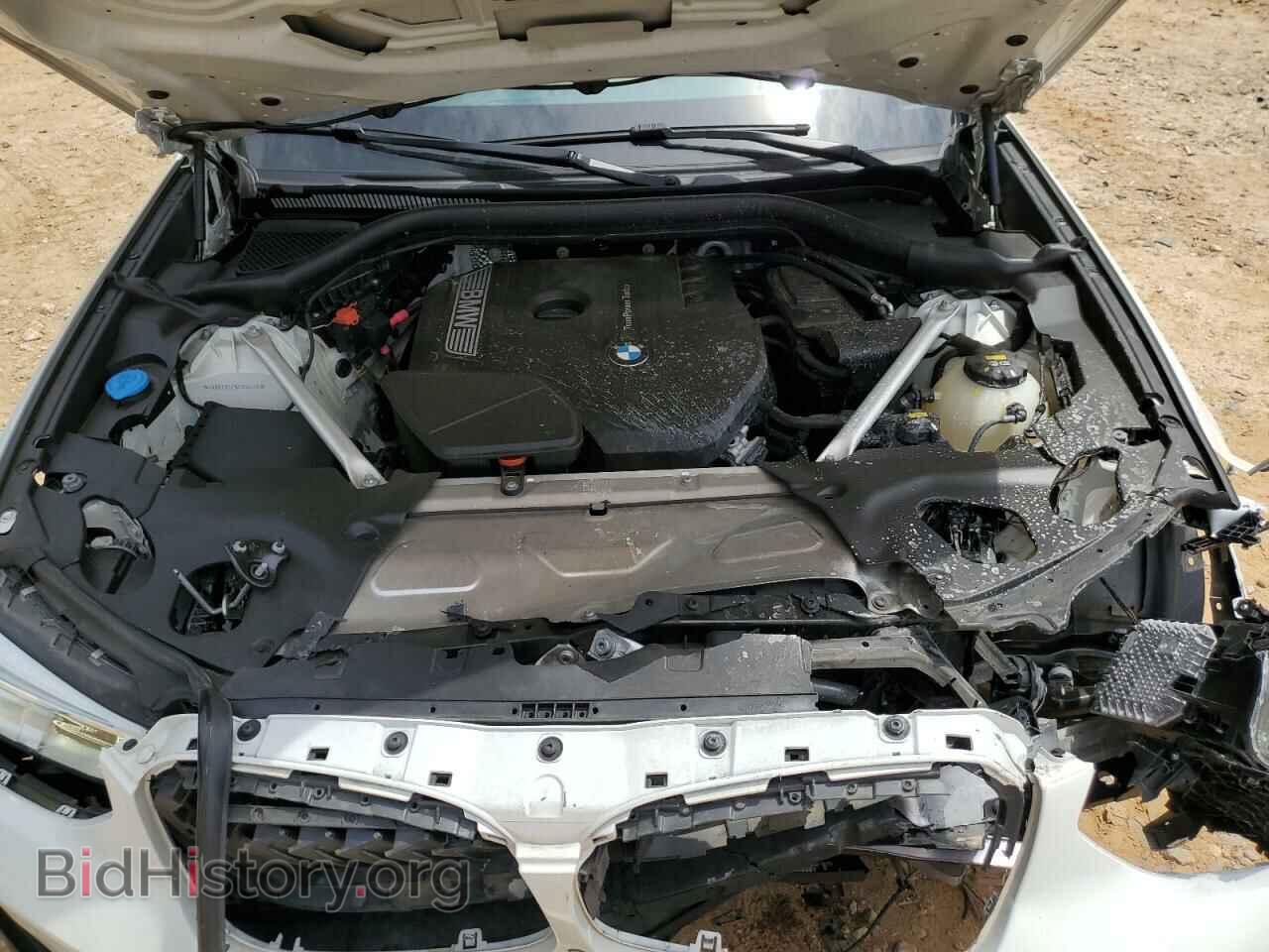 2019 BMW X4 - VIN: 5UXUJ3C52KLG54573 - Фото 12