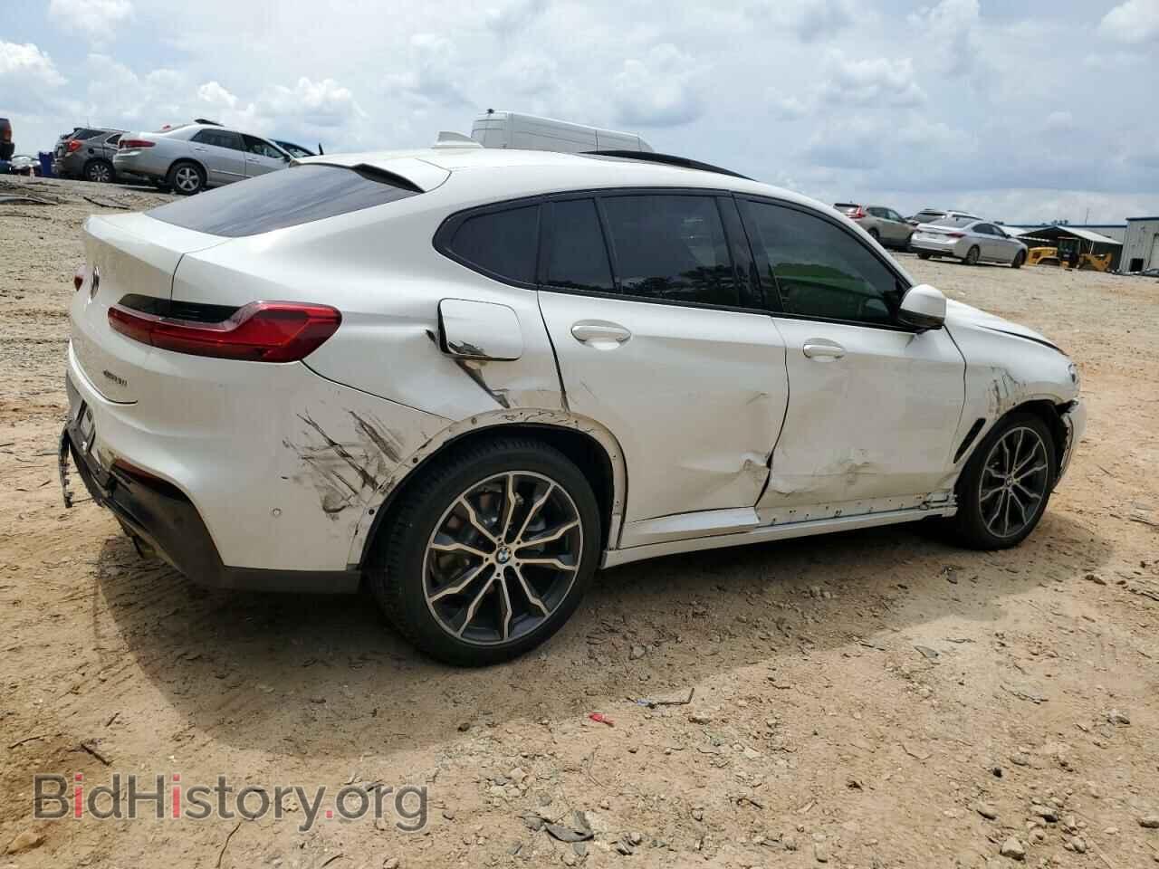 2019 BMW X4 - VIN: 5UXUJ3C52KLG54573 - Фото 3