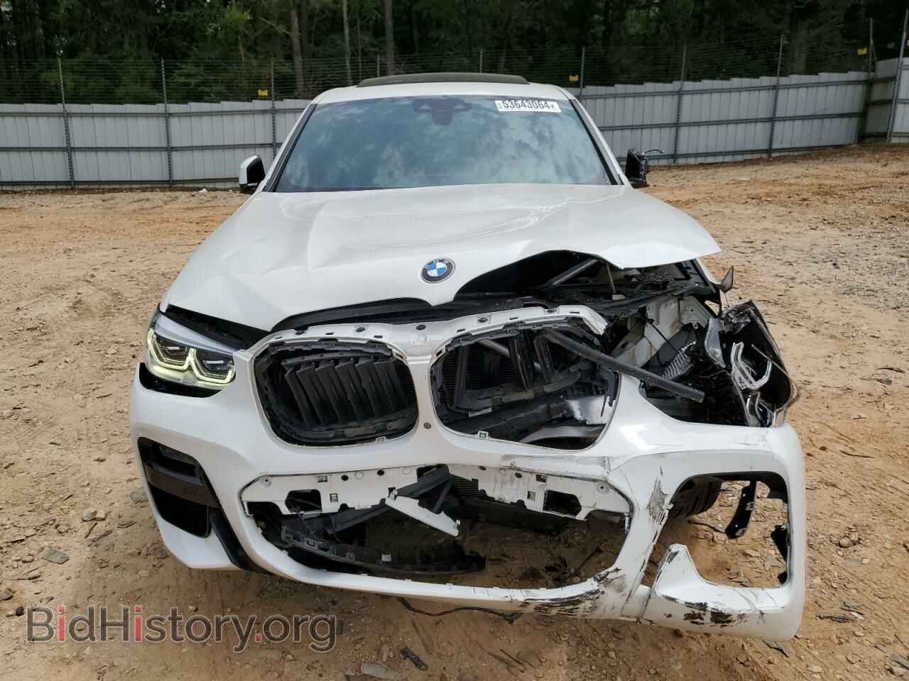 2019 BMW X4 - VIN: 5UXUJ3C52KLG54573 - Фото 5