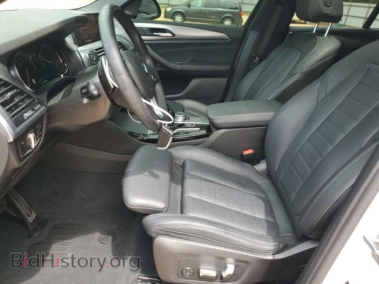 2019 BMW X4 - VIN: 5UXUJ3C52KLG54573 - Фото 7