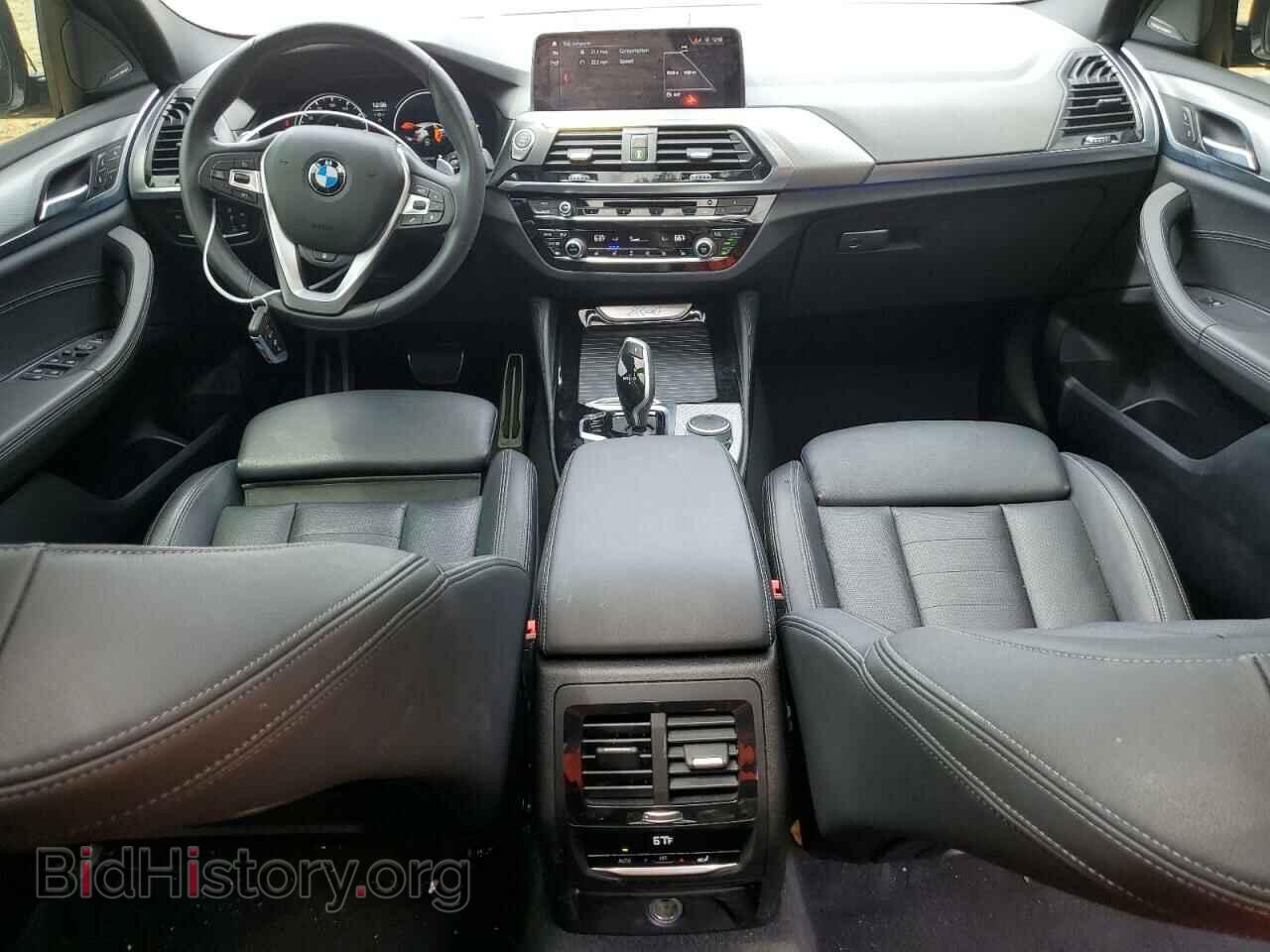 2019 BMW X4 - VIN: 5UXUJ3C52KLG54573 - Фото 8