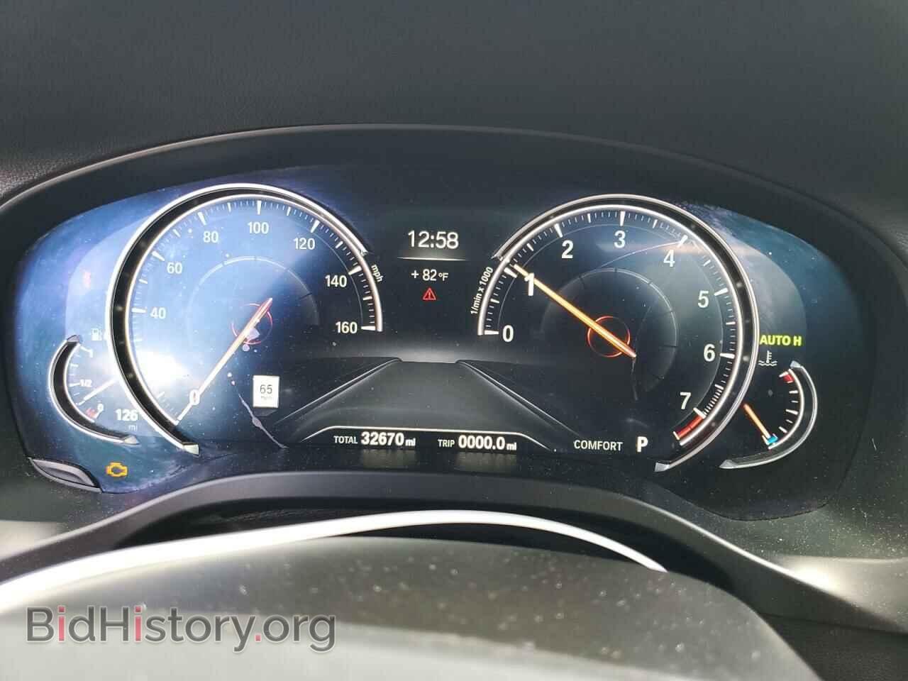2019 BMW X4 - VIN: 5UXUJ3C52KLG54573 - Фото 9