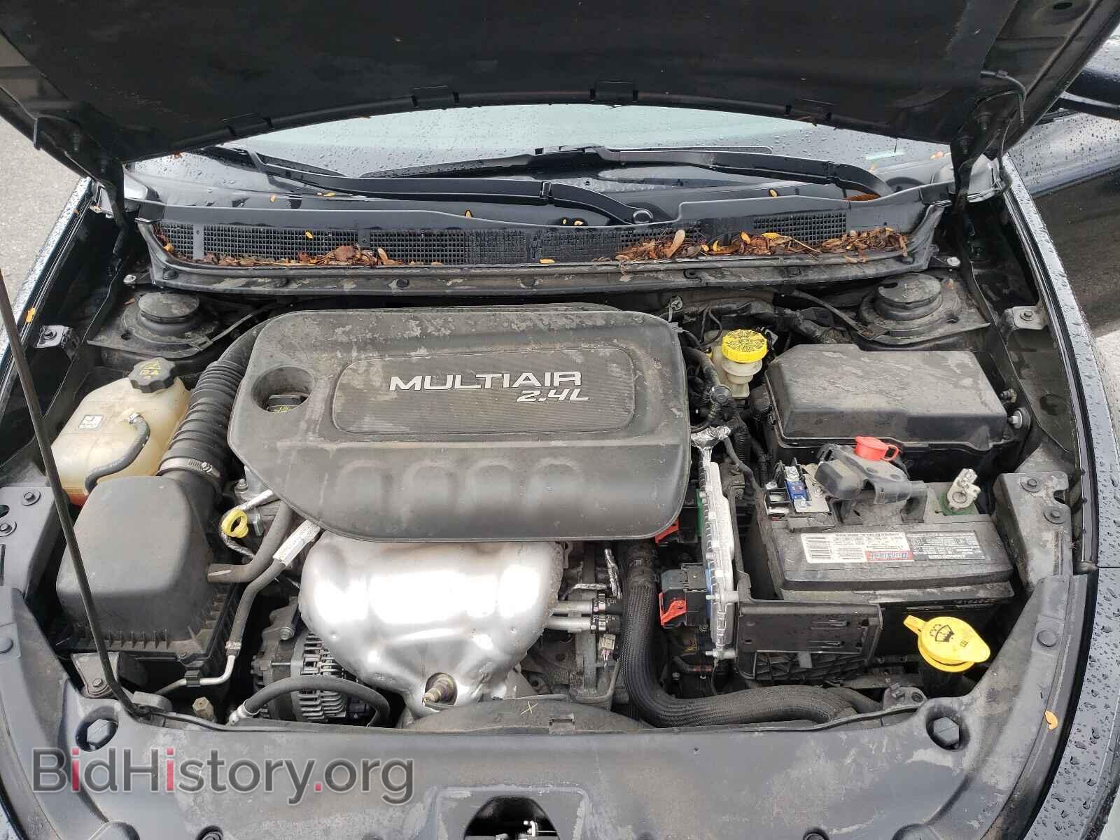 2015 DODGE DART - VIN: 1C3CDFBB5FD221683 - Фото 7