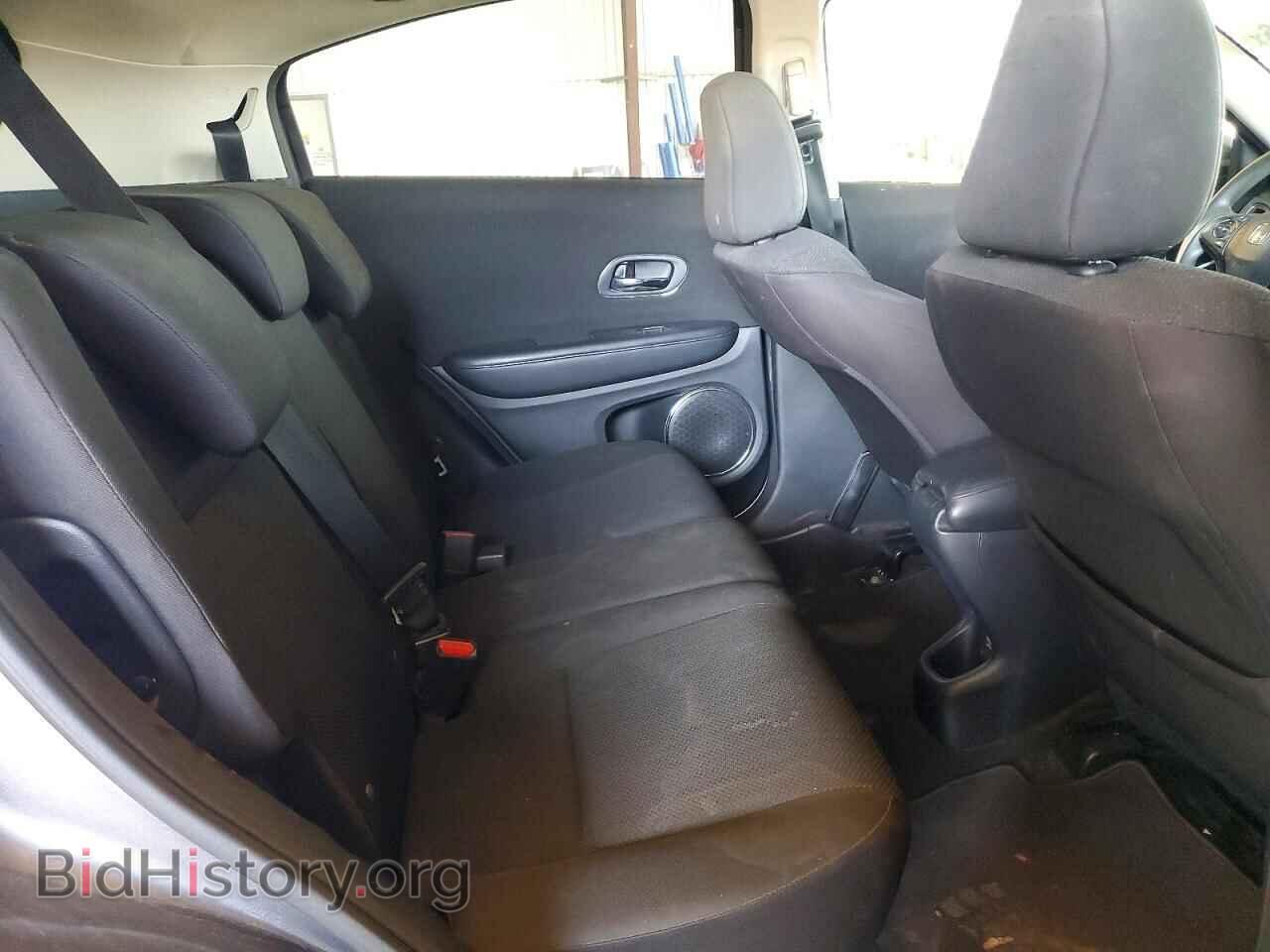 2016 HONDA HR-V - VIN: 3CZRU5H59GM754721 - Фото 10
