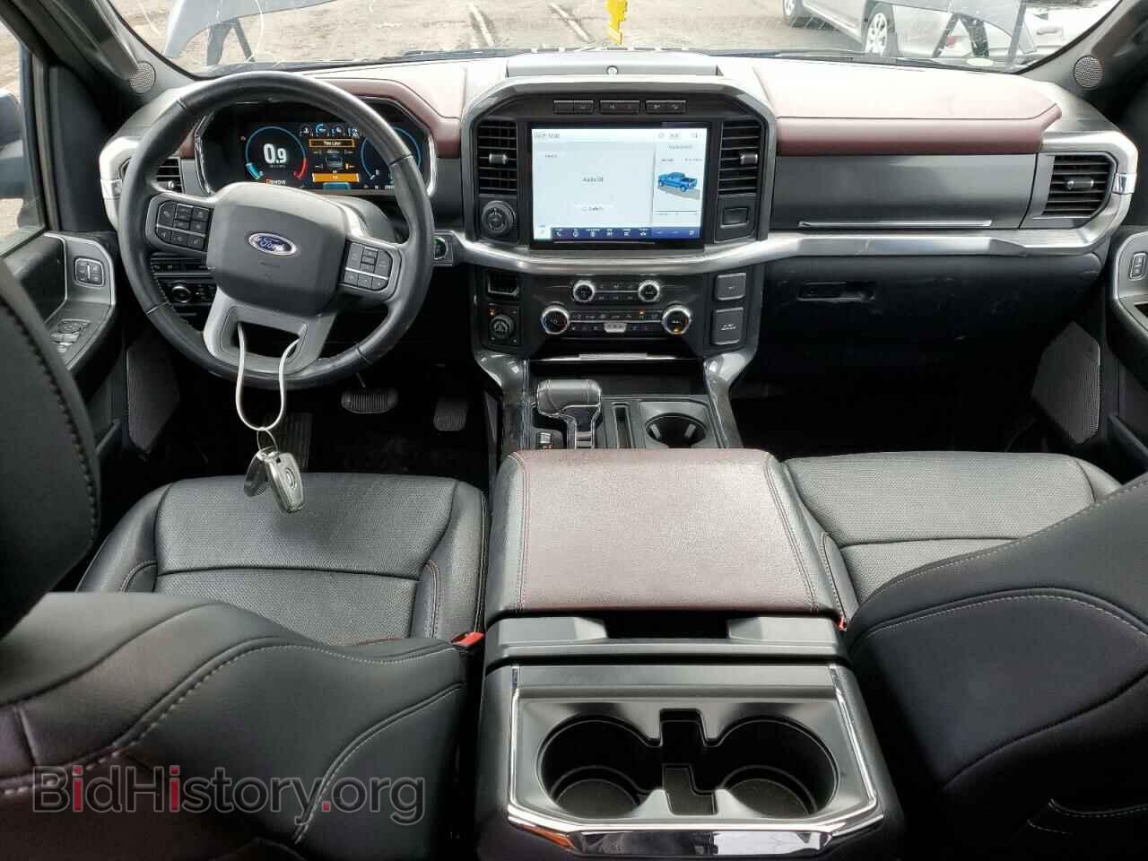 2022 FORD F-150 - VIN: 1FTFW1E59NFA33523 - Фото 8