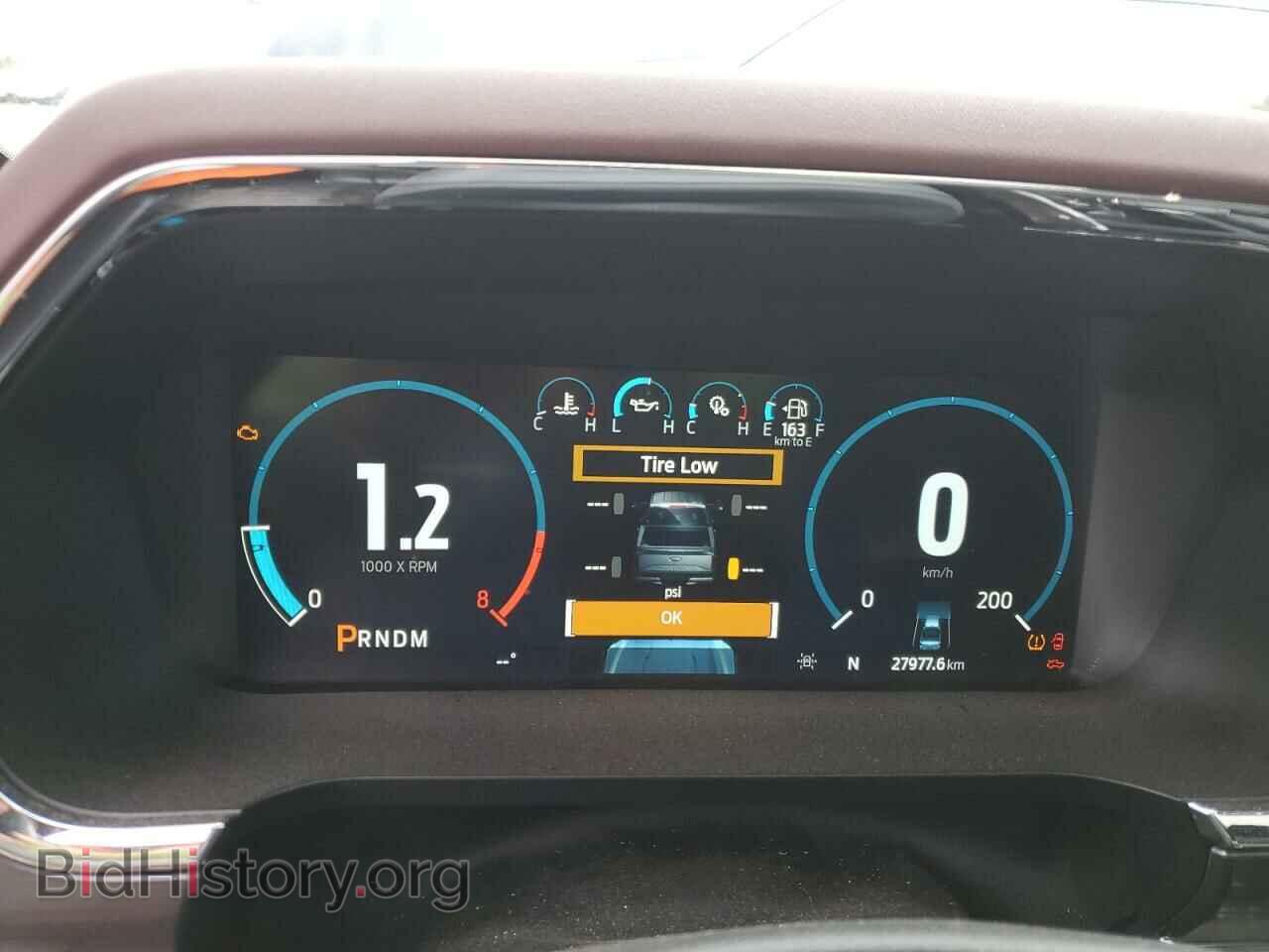 2022 FORD F-150 - VIN: 1FTFW1E59NFA33523 - Фото 9