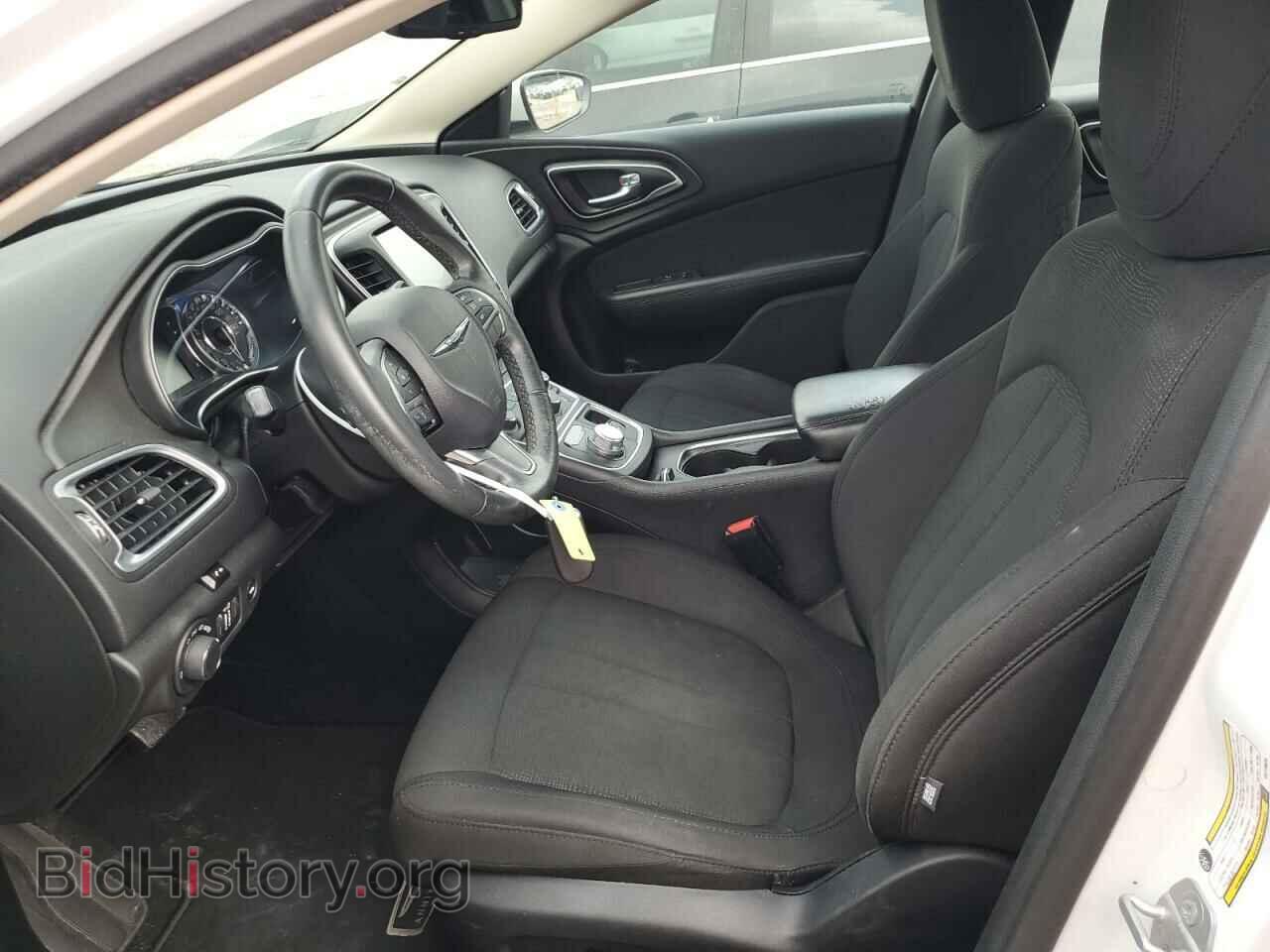 2016 CHRYSLER 200 - VIN: 1C3CCCAB5GN118875 - Фото 7