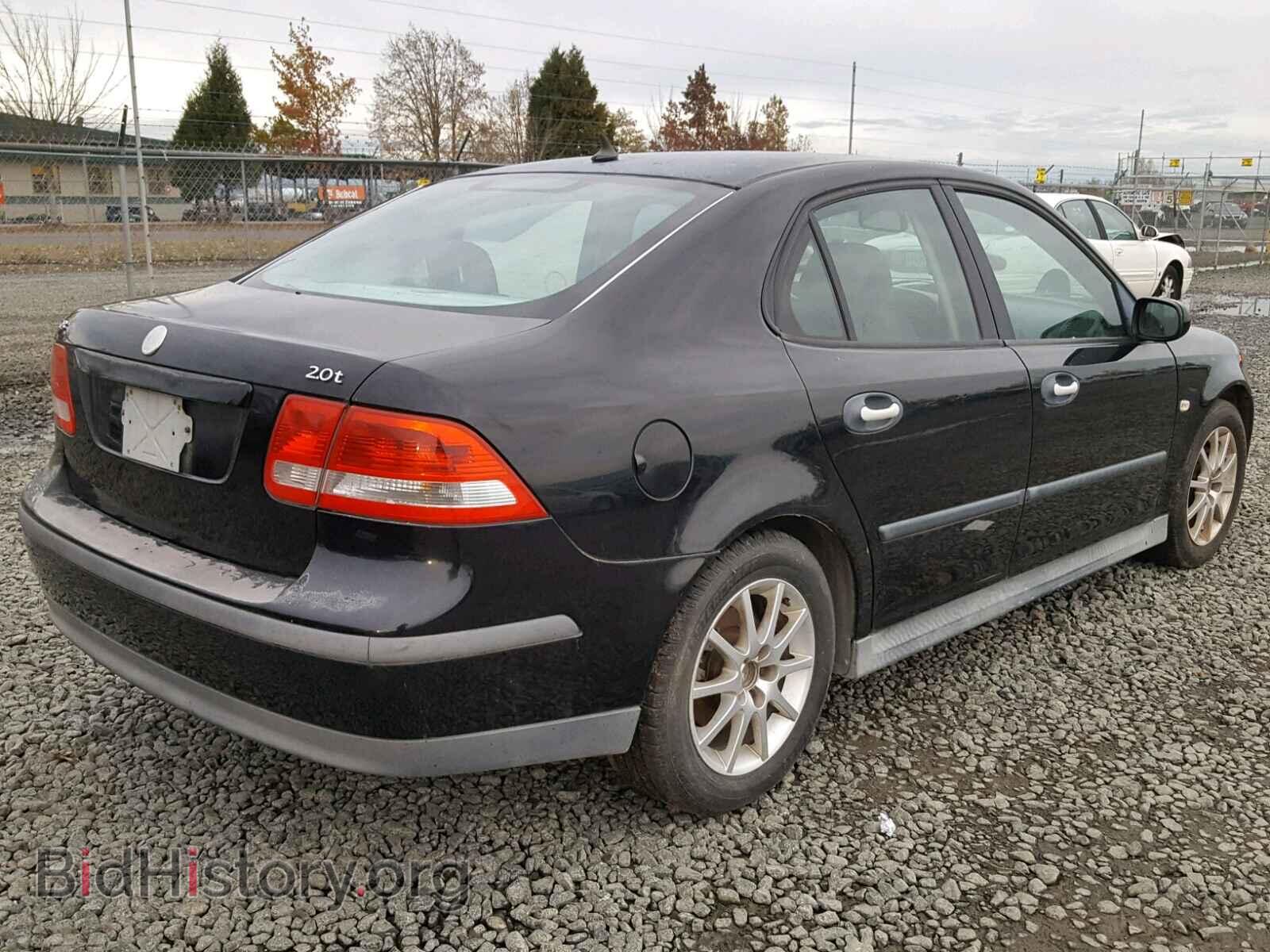 2003 SAAB 9 3 - VIN: YS3FB45S731028181 - Photo 4