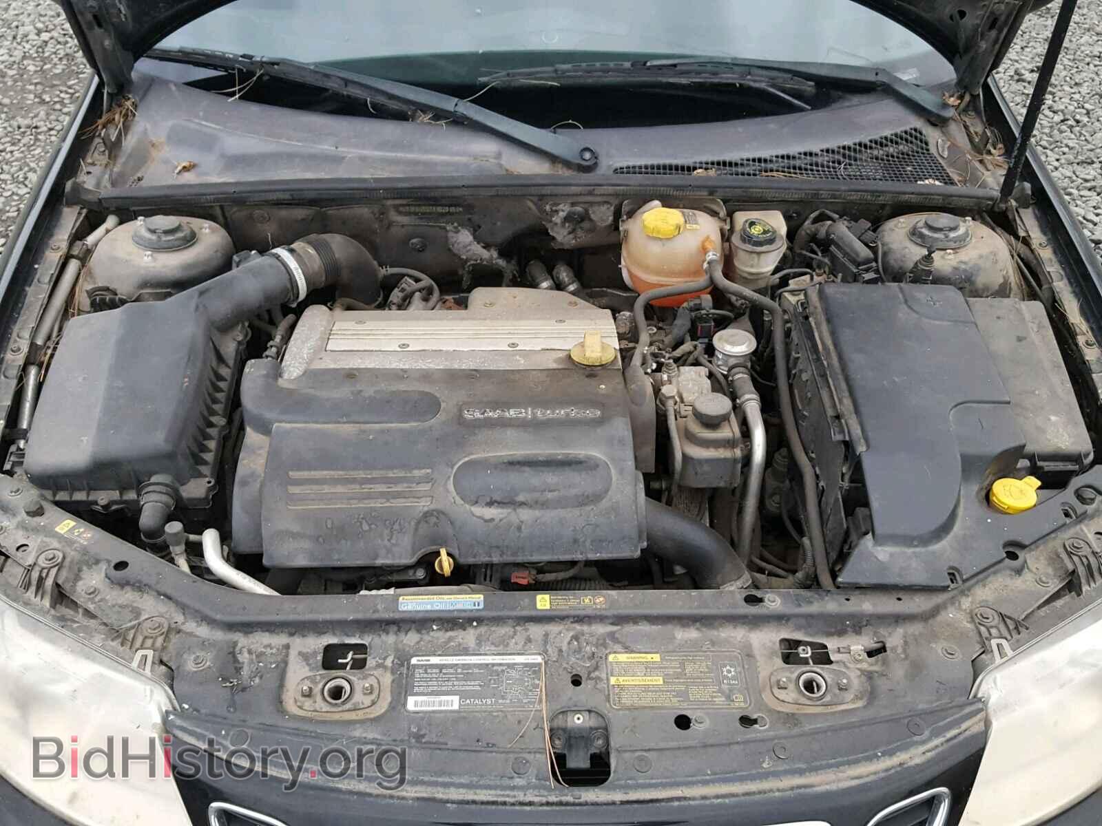 2003 SAAB 9 3 - VIN: YS3FB45S731028181 - Photo 7