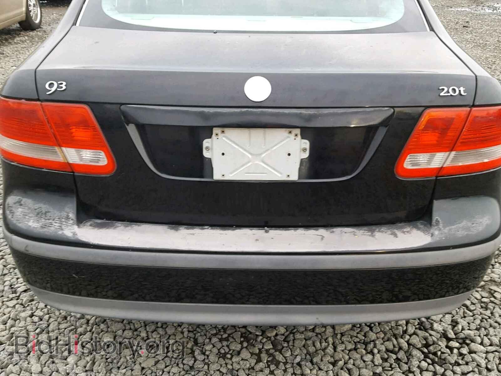 2003 SAAB 9 3 - VIN: YS3FB45S731028181 - Photo 9