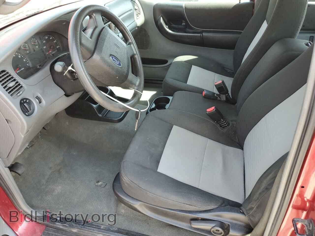 2009 FORD RANGER - VIN: 1FTYR15E79PA49719 - Фото 7