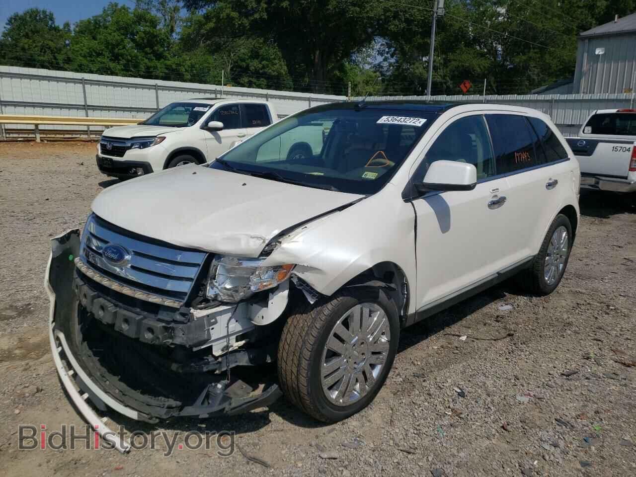 2010 FORD EDGE - VIN: 2FMDK4KC5ABA56991 - Photo 2