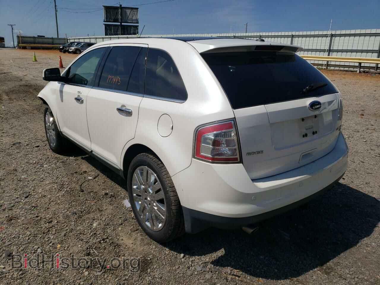 2010 FORD EDGE - VIN: 2FMDK4KC5ABA56991 - Photo 3