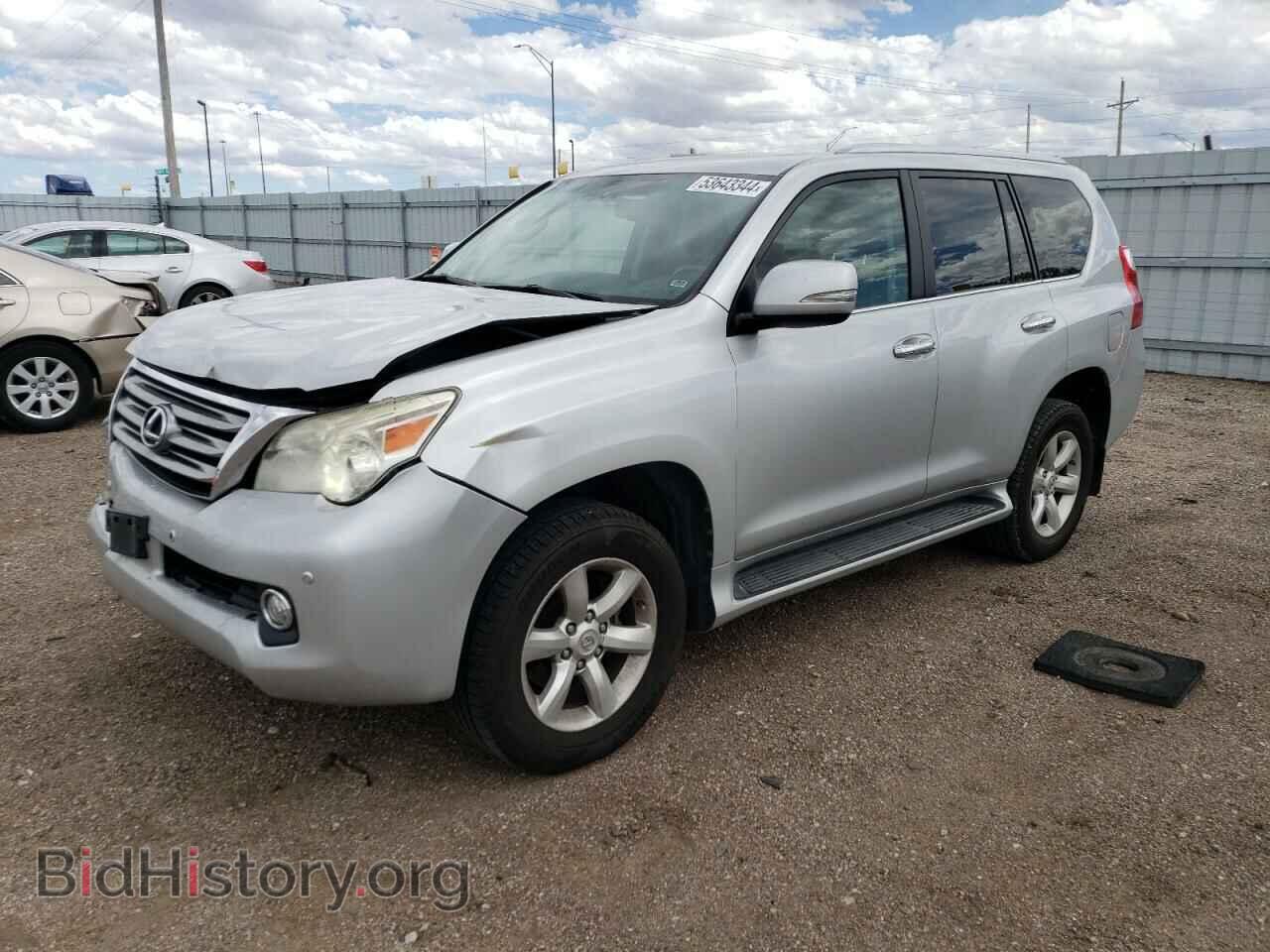 Фотография JTJBM7FX5A5015749 - LEXUS GX 2010