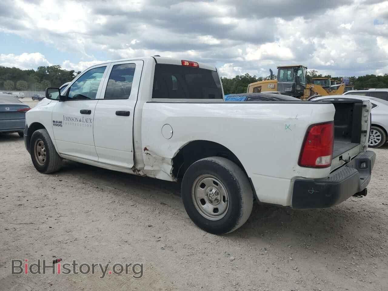 2018 RAM 1500 - VIN: 1C6RR6FG6JS262994 - Фото 2