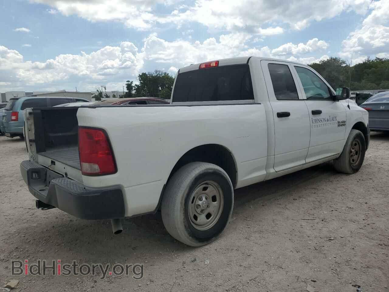 2018 RAM 1500 - VIN: 1C6RR6FG6JS262994 - Фото 3