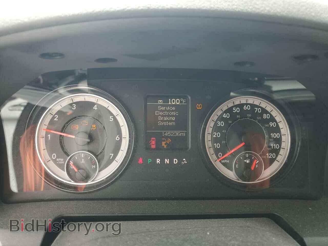 2018 RAM 1500 - VIN: 1C6RR6FG6JS262994 - Фото 9