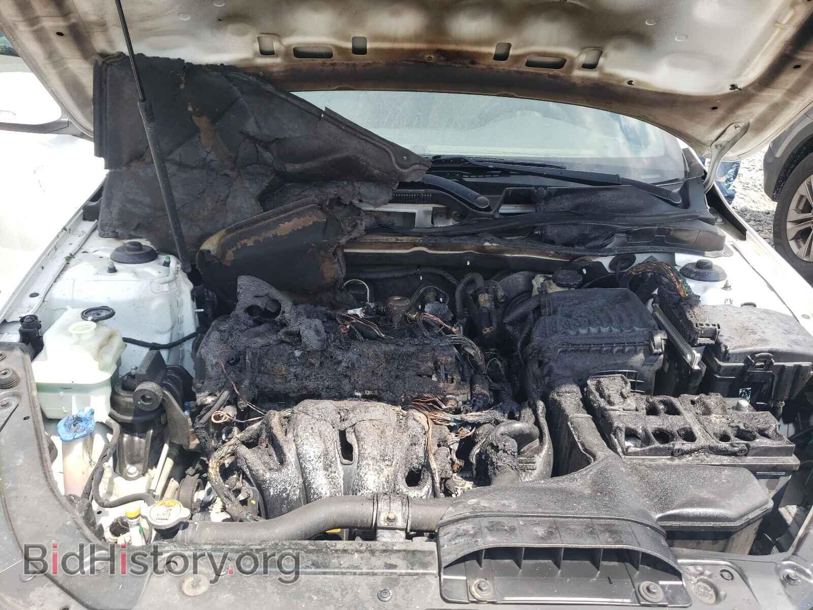 2015 KIA OPTIMA - VIN: 5XXGN4A74FG397481 - Photo 7