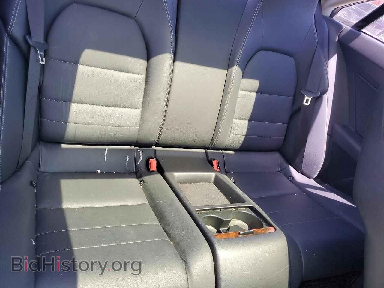 2012 MERCEDES-BENZ E-CLASS - VIN: WDDKJ5KBXCF161125 - Фото 10