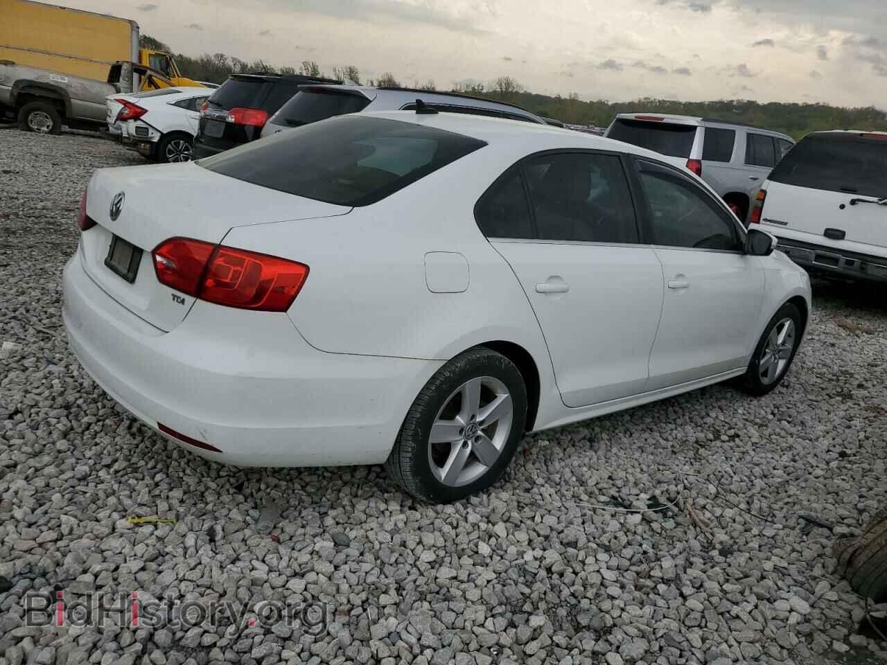 2014 VOLKSWAGEN JETTA - VIN: 3VWLL7AJ2EM415889 - Фото 3