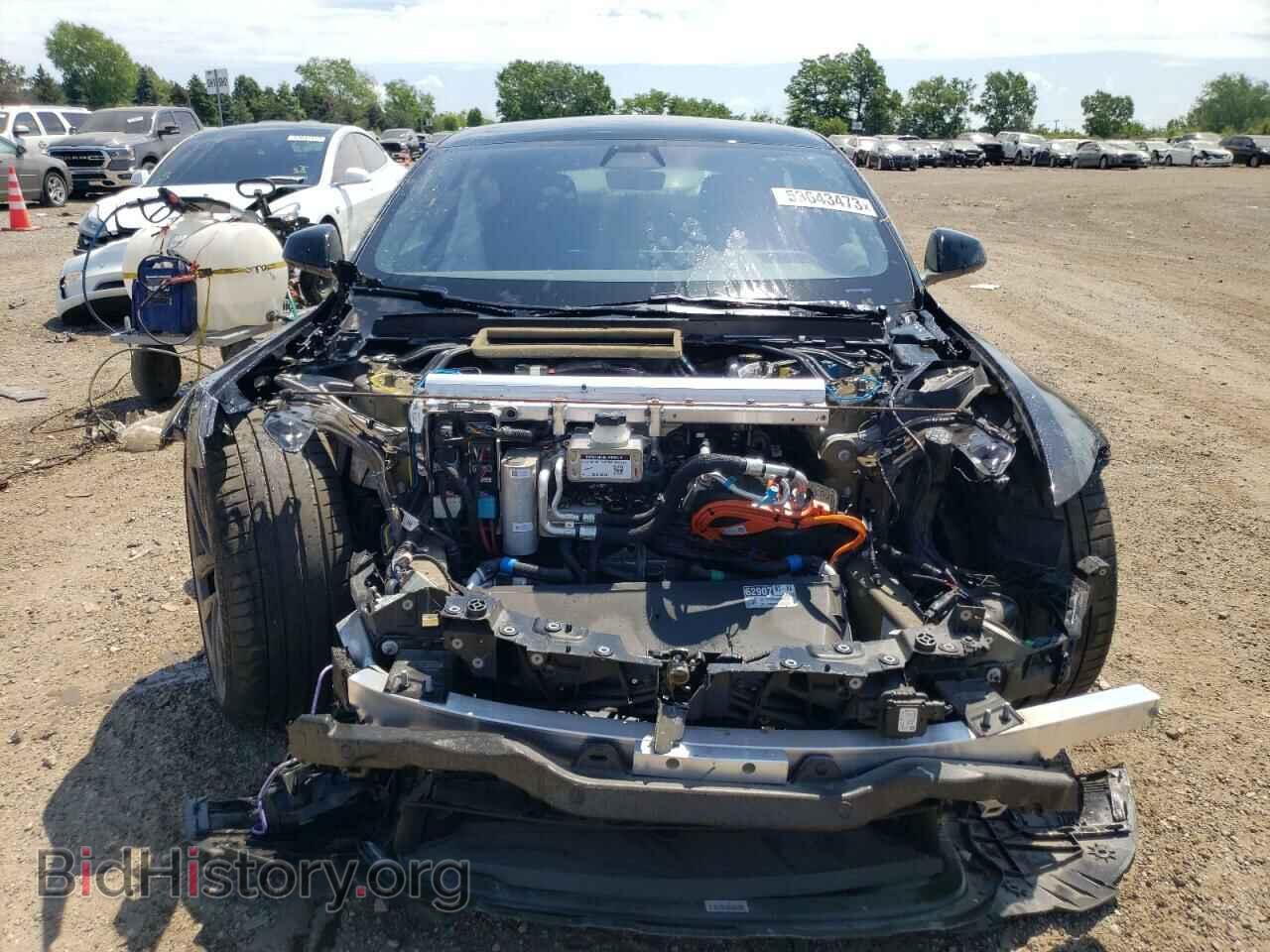 2022 TESLA MODEL S - VIN: 5YJSA1E64NF480397 - Photo 5