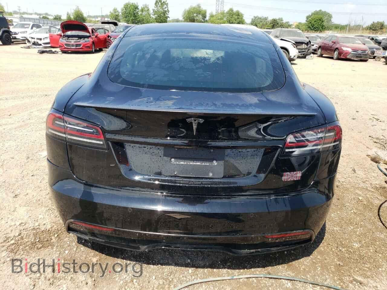 2022 TESLA MODEL S - VIN: 5YJSA1E64NF480397 - Photo 6